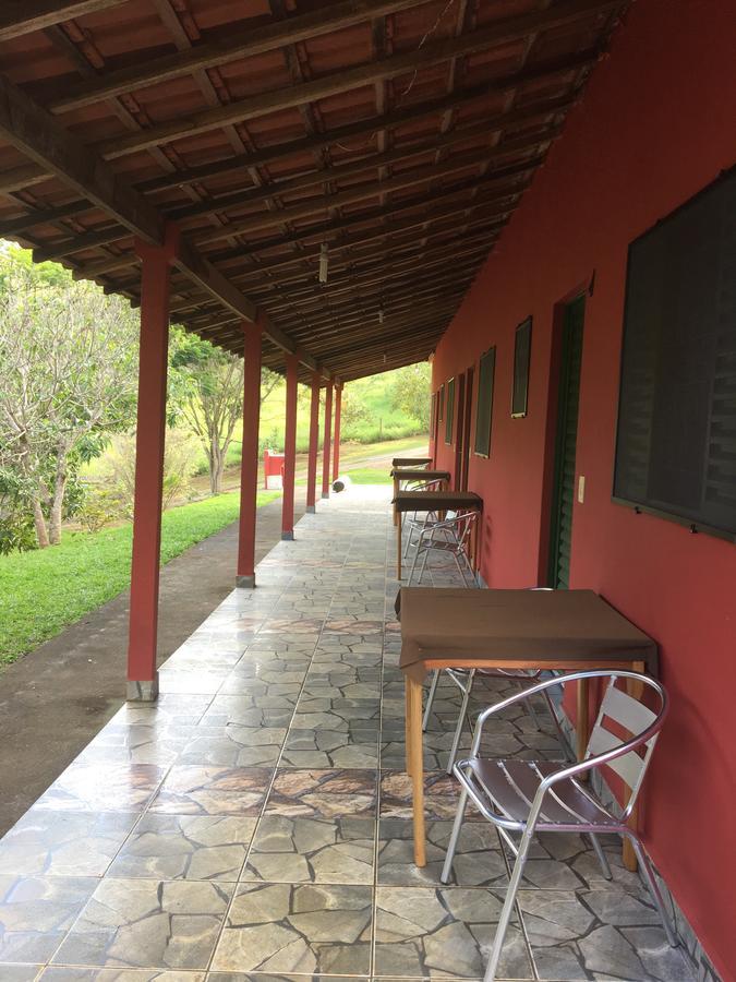 Hotel Pousada Alto Do Morro, Monteiro Lobato, Brazil 